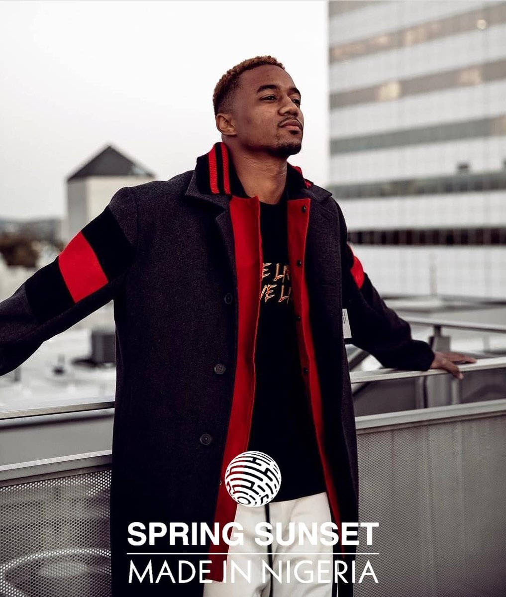 JopiterStudios's tweet photo. #SpringSunset Brand is featuring  Instagram 📸:  @jessietusher on the @SpringSunsetNig
Modeling explore for the week !!!

#SpringSunsetNg #SpringSunsetOfficial
#SpringSunsetBrand #MadeInNigeria🇳🇬 #Clothing #Modeling #Fashion #Brand https://t.co/RfsSl3XbmD