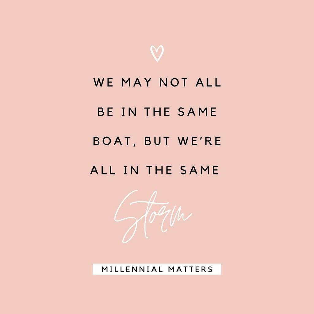Millennial Matters tweet media
