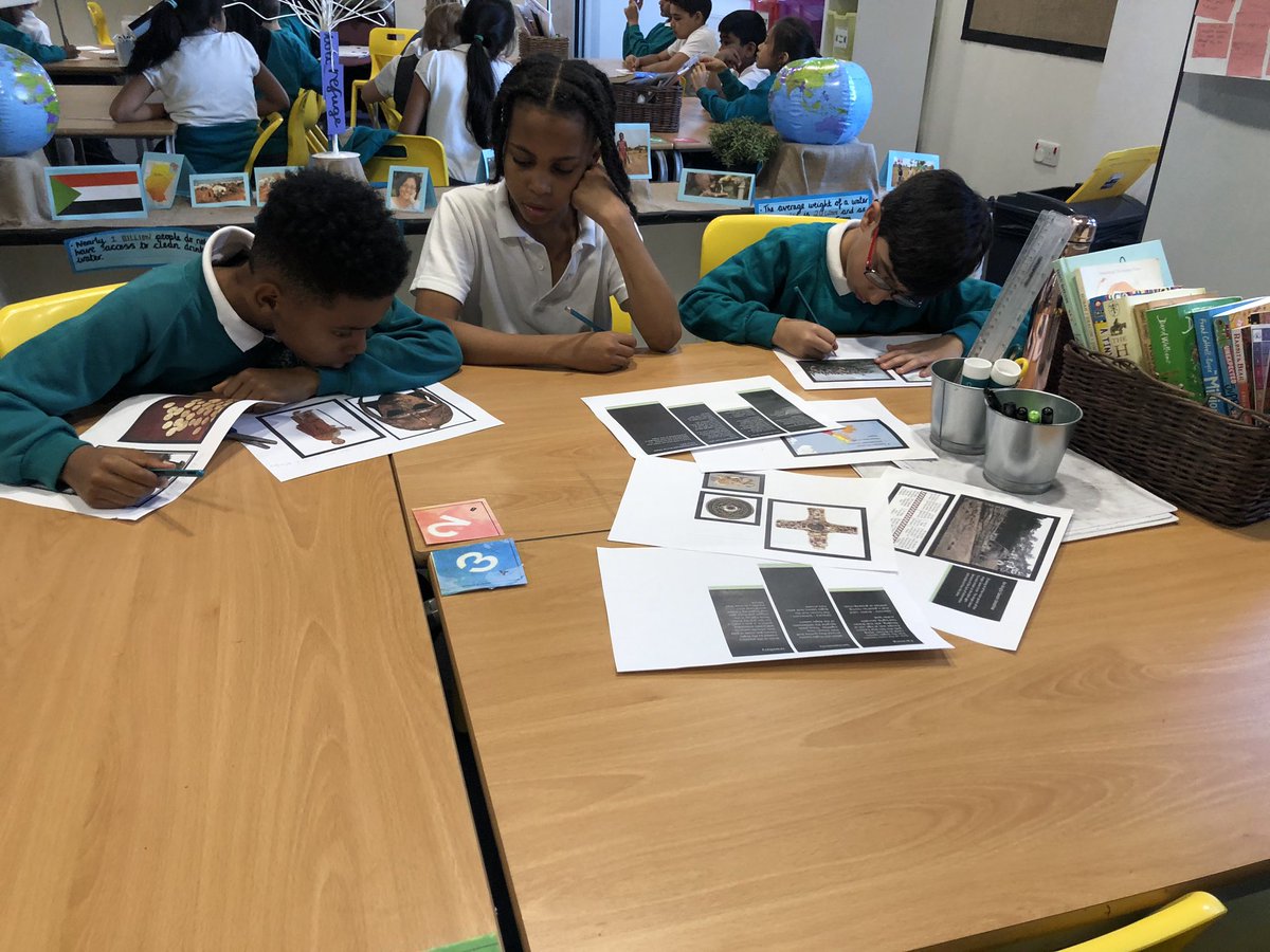 Year5WT_sch's tweet photo. In History this half term we are learning about the Anglo-Saxons. Today, we looked at a range of images in our groups and came up with some fantastic wonders. We will be exploring and researching these wonders over the next few weeks in our History lessons. @WestThorntonSch https://t.co/5LBCiEAtGh