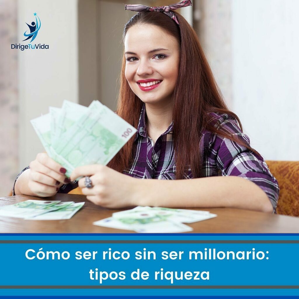 🔹La idea de ser rico está estrechamente vinculada a la de tener muchas posesiones materiales y disfrutar de un estilo de vida lleno de lujos. Y, si bien es cierto que la capacidad adquisitiva es el estándar en el que se mide la riqueza a nivel general,… instagr.am/p/CHLVFs8pzpv/