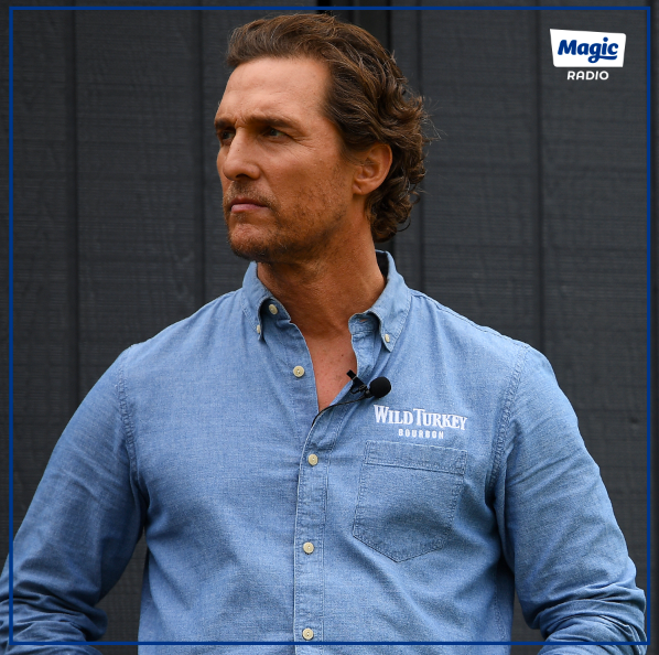 Happy Birthday Matthew McConaughey! What\s his best movie? 