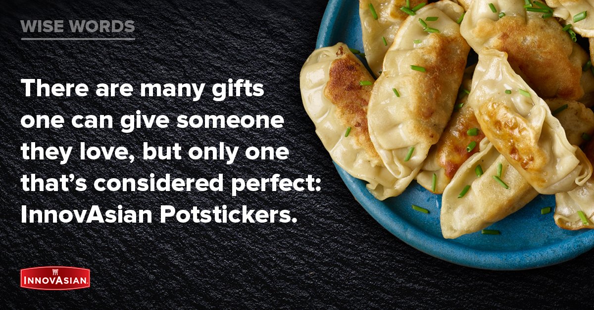 Wise words on gifts: