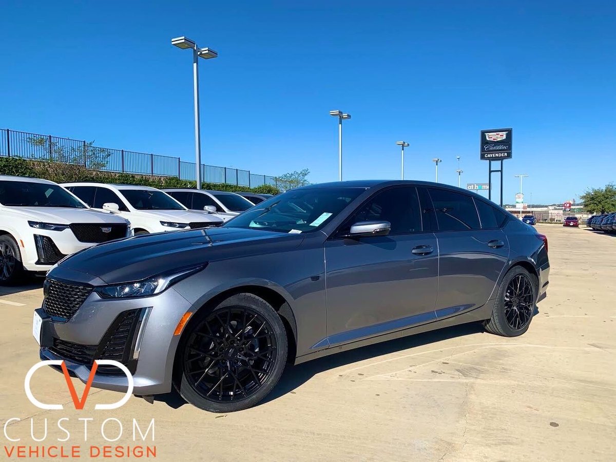 CVDAuto's tweet photo. 2021 Cadillac CT5 on 19” TSW Sebring wheels
#2020 #2021 #Cadillac #CT5
#CadillacCT5 #TSWwheels
#CVDauto #CVD #CVD2020
#CustomVehicleDesign https://t.co/z9PQw14vuD