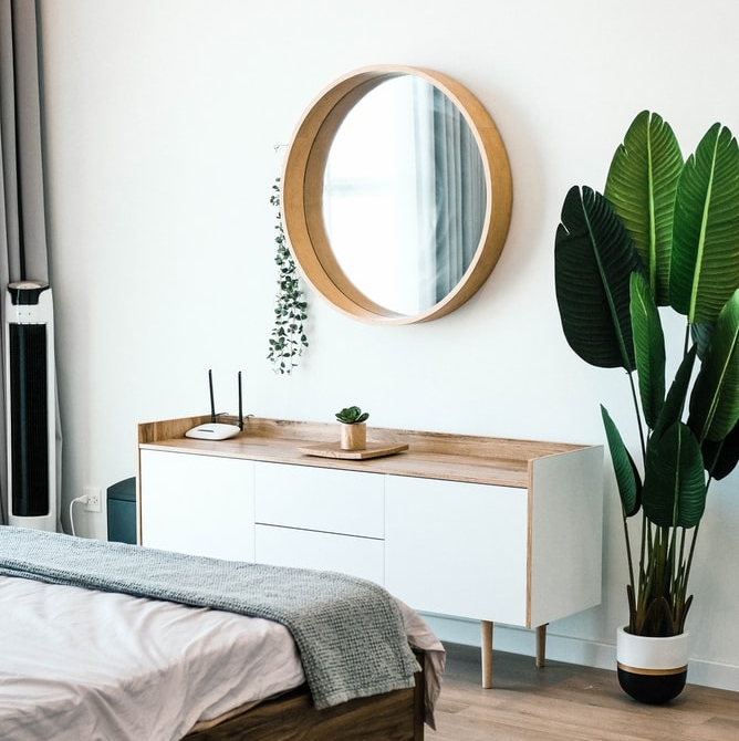 turnactionapp's tweet image. #Sustainabledecor option: Indoor plants 🌱  Be sure to follow a few best practices to ensure you are purchasing and growing your plants sustainable. 

Read the full post here: l8r.it/5p3i
