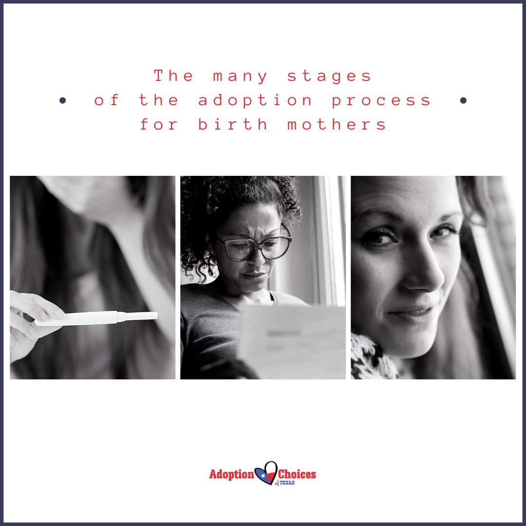 AdoptTX's tweet photo. #AdoptionIsHard - especially for #BirthMothers. In the end, though, it's an option they feel is best. It's a decision they don't take lightly, a decision they make out of unrelenting and selfless love.💛✨
#adoption #adoptionisanoption #adoptionisalwaysanoption #birthmomgrief https://t.co/75Li5JvAC7