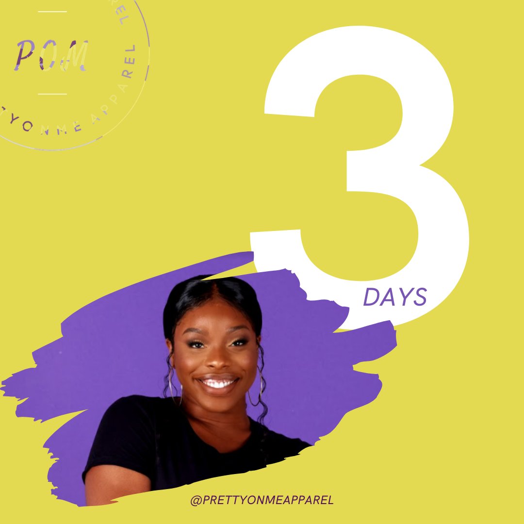 _prettyonme's tweet photo. Sneaking back on twitter, because, well, you know...clothing line countdown....
https://t.co/U9Ai3dnknf https://t.co/NHCF1zGCwG