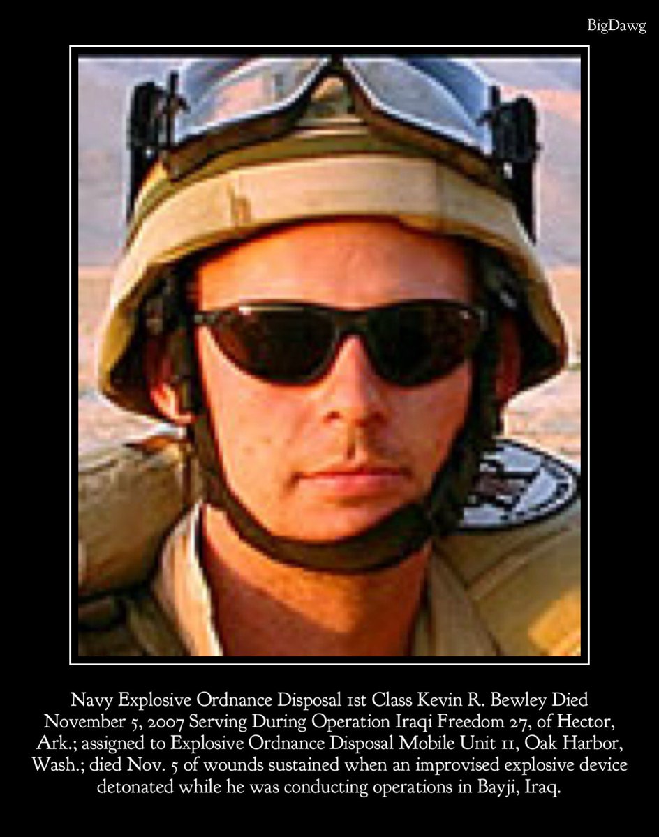 bigdawgjdub's tweet image. “They Say no man is truly Dead until he is Forgotten, so Today I say your name so you are not.”
#nooneleftbehind #nooneforgotten #thepriceoffreedom #rememberthefallen #resteasywarrior #goldstarfamilies #thankyouforyourserviceandsacrifice