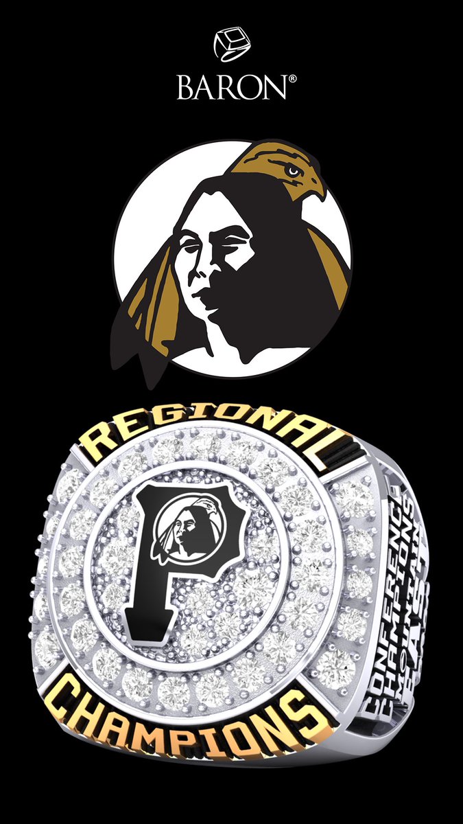 We got a special #WallpaperWednesday for y’all this week 👀💍

#RingSZN | <a href="/BaronRings/">Baron® Championship Rings</a> | <a href="/UNCP_Sports/">UNCP Braves l #BraveNation</a>