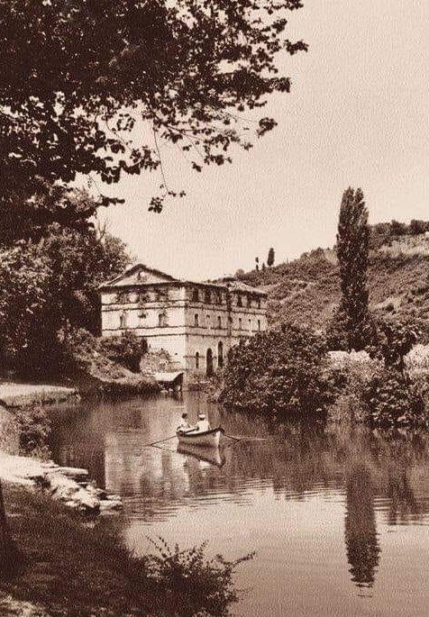 Bir masal diyarı gibi... Göksu...