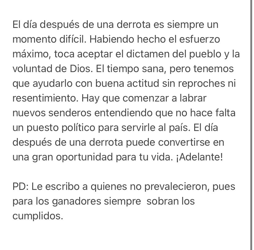 DavidBernierPR's tweet photo. ¡El día después! https://t.co/SuQp5svYvF