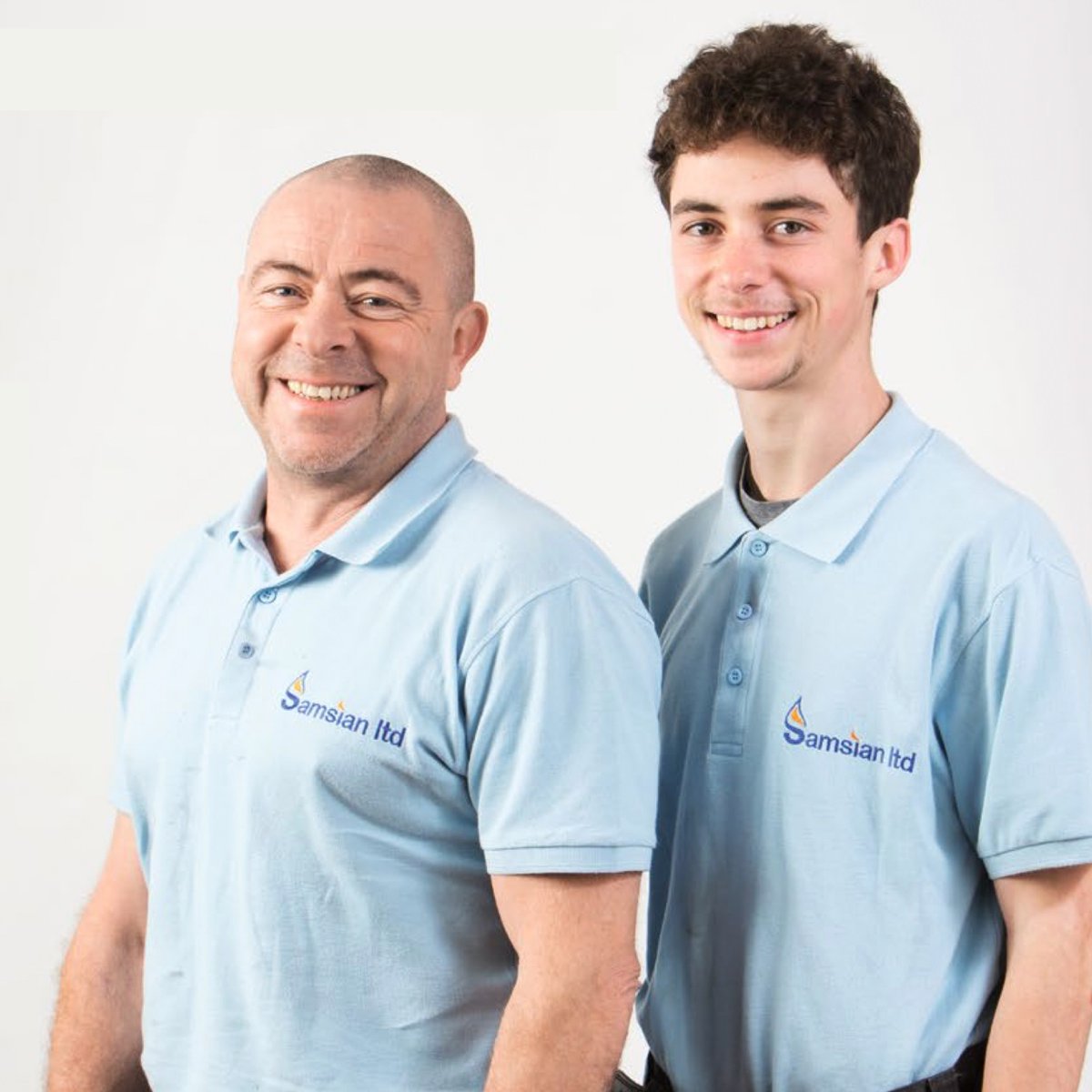 SAMSIANGAS's tweet photo. "Danny Tickner, who started gas boiler and repairs business #Samsian a decade ago, hired his 21-year-old son Sam as an apprentice..." Read more here in the Financial Times --> https://t.co/Ebi4ZzLg8J @FinancialTimes @FT #apprenticeships https://t.co/0lUBzYR2L8