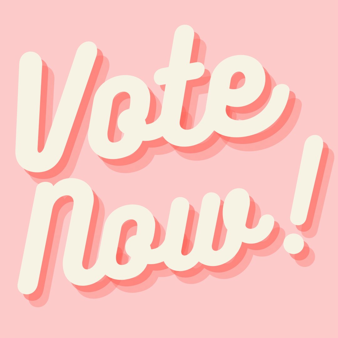 farzgray4sga's tweet photo. Use these fun virtual buttons made by our friend @letsgetthis_rybread on insta to be featured on our page!!! 🌟🌟💜💖💖💜🌟🌟 #votingisfun #YourVoiceOurAction https://t.co/IWW5mX9gLR