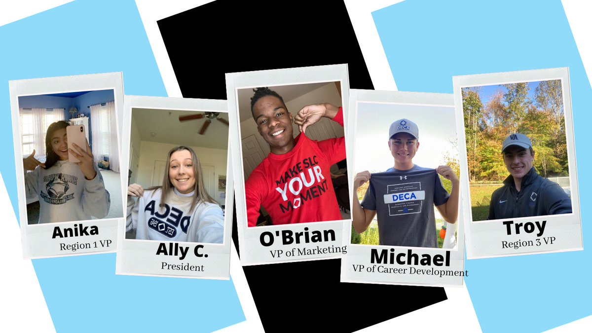 HAPPY #VADECAday (the best holiday of the year)! We can’t wait to see how you’ll be celebrating💙 What’s your favorite piece of DECA merch? Let us know below⬇️