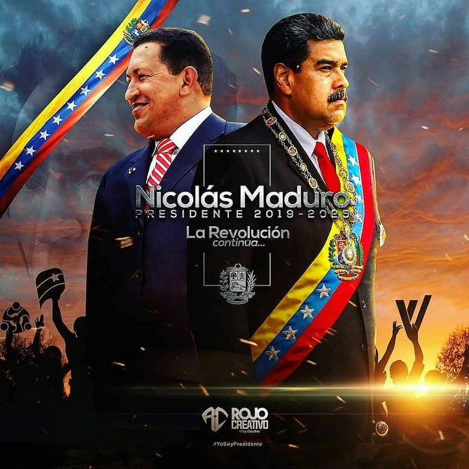 jorgemcpc2014's tweet photo. #AHORA Hay que luchar, batallar en conjunto con el pueblo para lograr la #VictoriaPerfecta6D #VenVamosJuntos #HaciaUnaNuevaAN en apoyo al Presidente obrero @NicolasMaduro
@drodriven2 @CCDarioVivasMRD @circuito5ccs @CCDariovivas @venvamosjuntas https://t.co/IIQTm9M5pM
