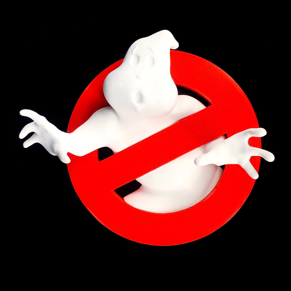 3Printciple's tweet photo. Happy Halloween! Who you gonna call? 🤪👻 #3dprinting #3dprinted #3dprint #3dp #3dprintedmodels #ender3 #crealityender3 #creality3d #3dprintciple #ghost #ghostphotoshoot #ghosts #ghostbusters #halloween #halloweenart #halloweeneveryday #halloweenseason #halloweenspirit https://t.co/6i7A3DPLuk