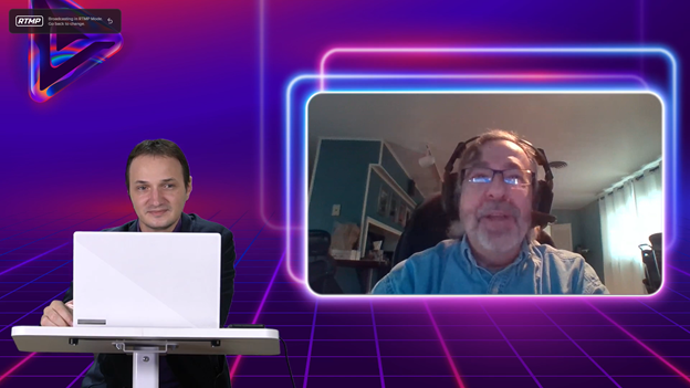 🙏 Warren Spector from OtherSide Entertainment takes on the keynote at #DevPlay2020 &amp; talks from his wide experience about the best ways to handle creativity and innovation within constraints.
 
dev-play.ro/speakers/warre…