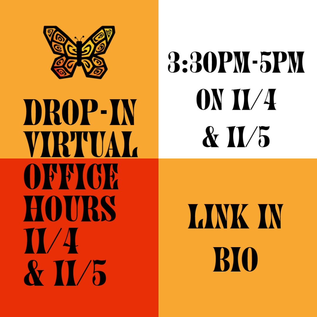 Zoom can be found here: linktr.ee/umdundoc