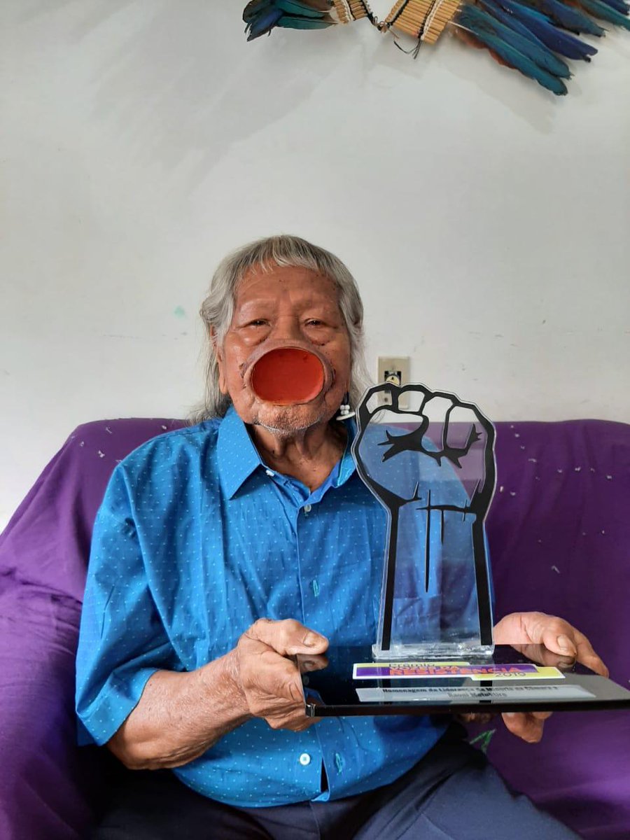 Instituto Raoni tweet media