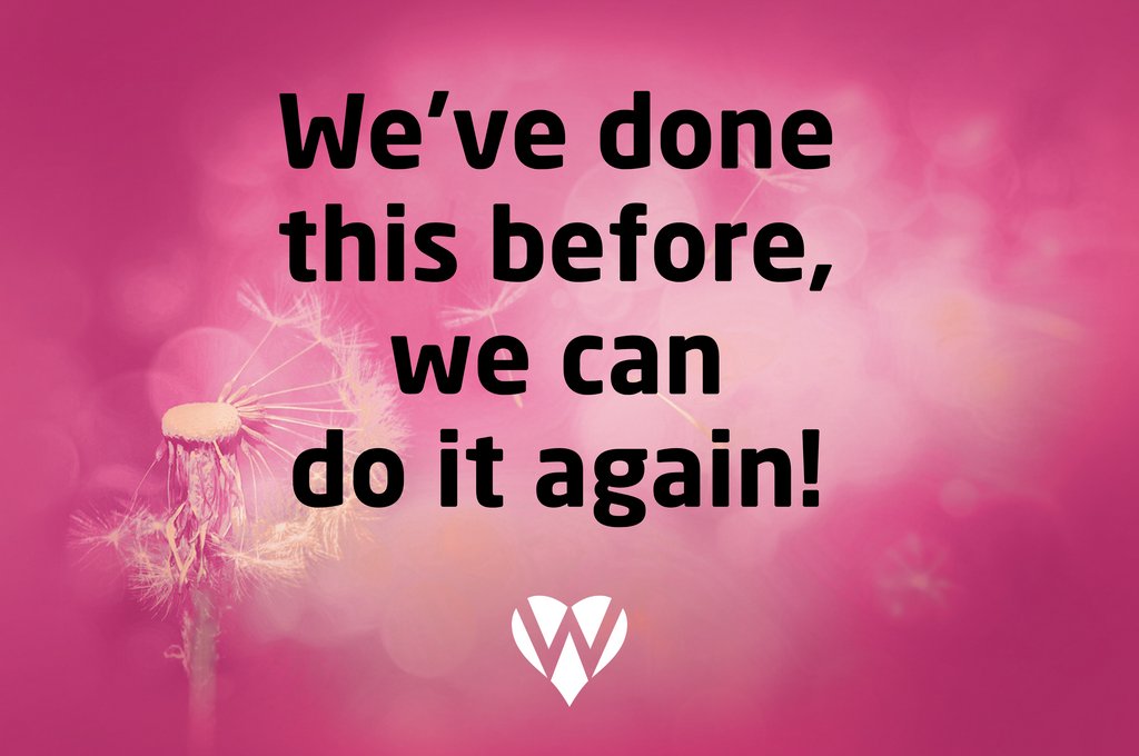 As lockdown 2.0 looms, remember that we've done this before and we can do it again! Don't forget we have lots of support available to businesses and individuals.

#LockdownLessons #LockdownEve #UKLockdown2 #lockdownUK #Lockdown2