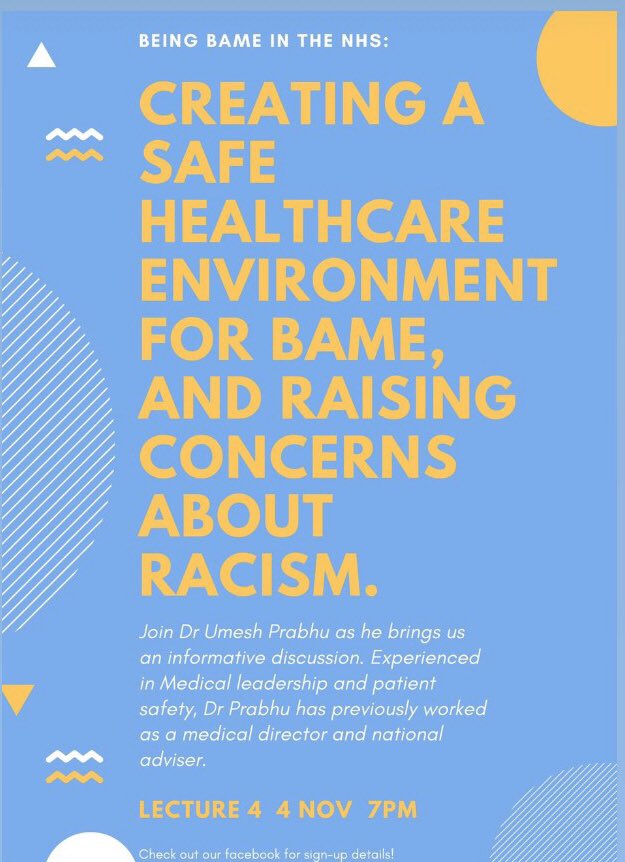 UBMS BAMSoc tweet media