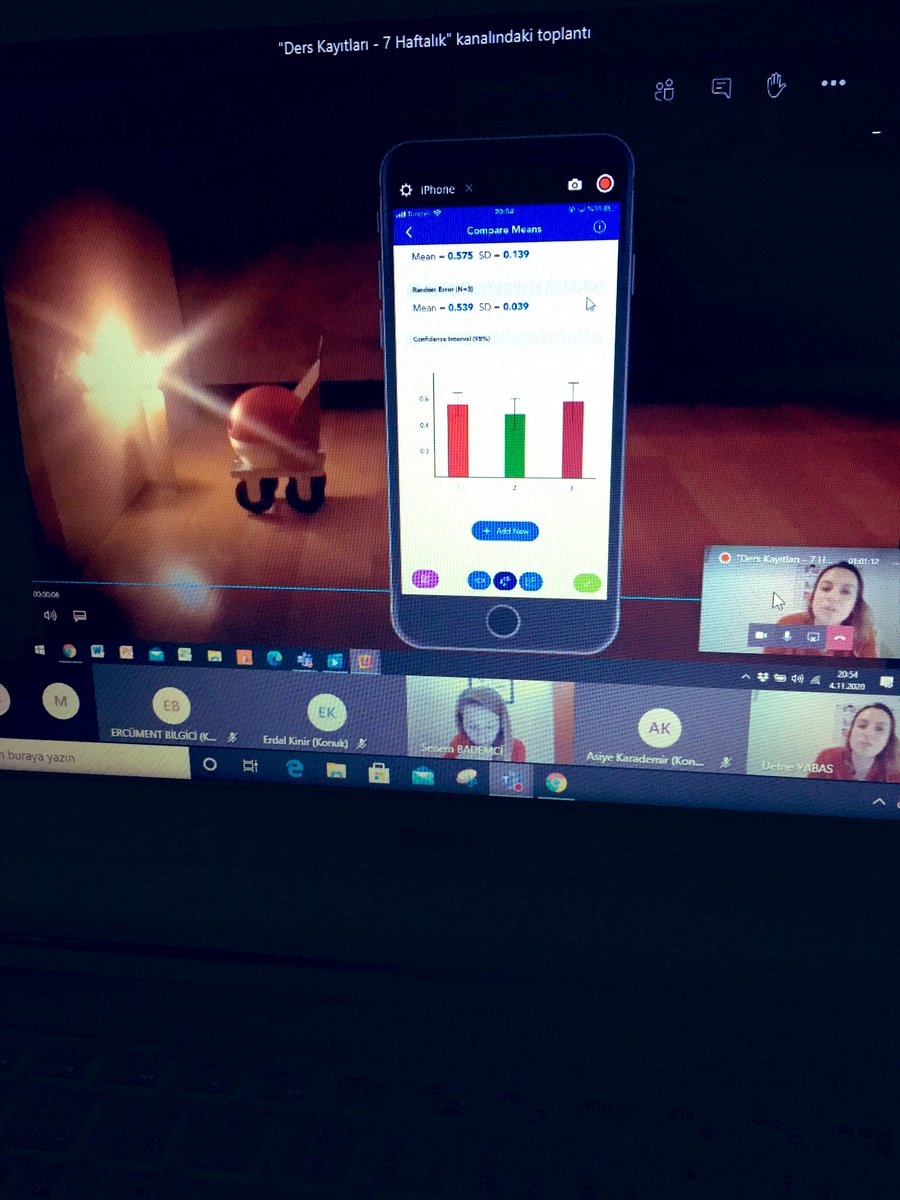 ezgi_irak's tweet image. #LABSTAR Veri Toplama ve Veri Analizi dersimizin keyifle geçen 5.Haftasından..📚📝☺️ #STEMhayattır #STEMgelecektir @defneyabas @senem_bademci @MahmutBozturk @tubakevserarda @aysimaysunkilim