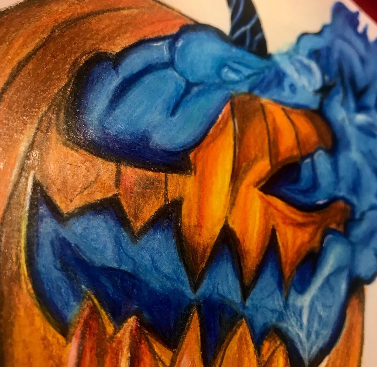 MargotMatito's tweet photo. 🎃🎃🎃#pourtoi #citrouille #halloween #halloweendrawing #citrouillehalloween #citrouilles🎃 #citrouilledessin #fabercatsell #artmatito #matito #promarkersdrawing #promarkers https://t.co/lyGqU3r9g5