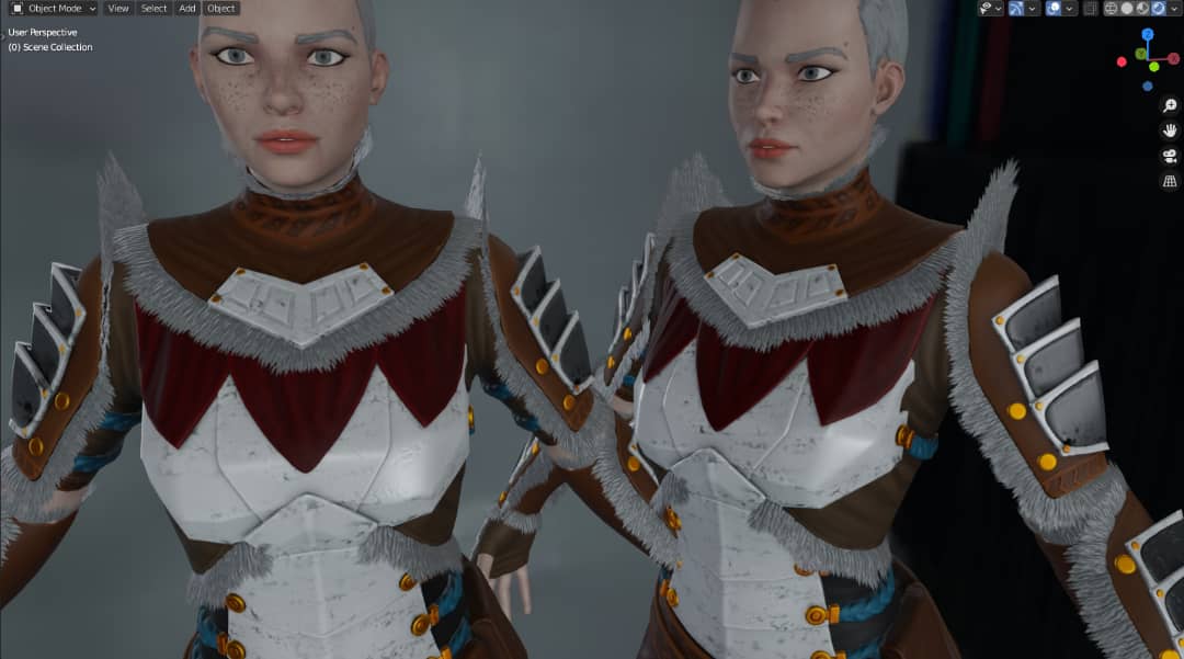 iSPEZZ's tweet image. Ark wardrobe mod female snow outfit preview @Jatheish @ComplexMinded @NotDollie @arkjesse @survivetheark @ZenRowe #arkmodprogram #playARK #arkwardrobemod