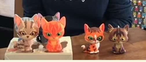 Firestar & Leafstar – Mini Collector Figures (Series 1)