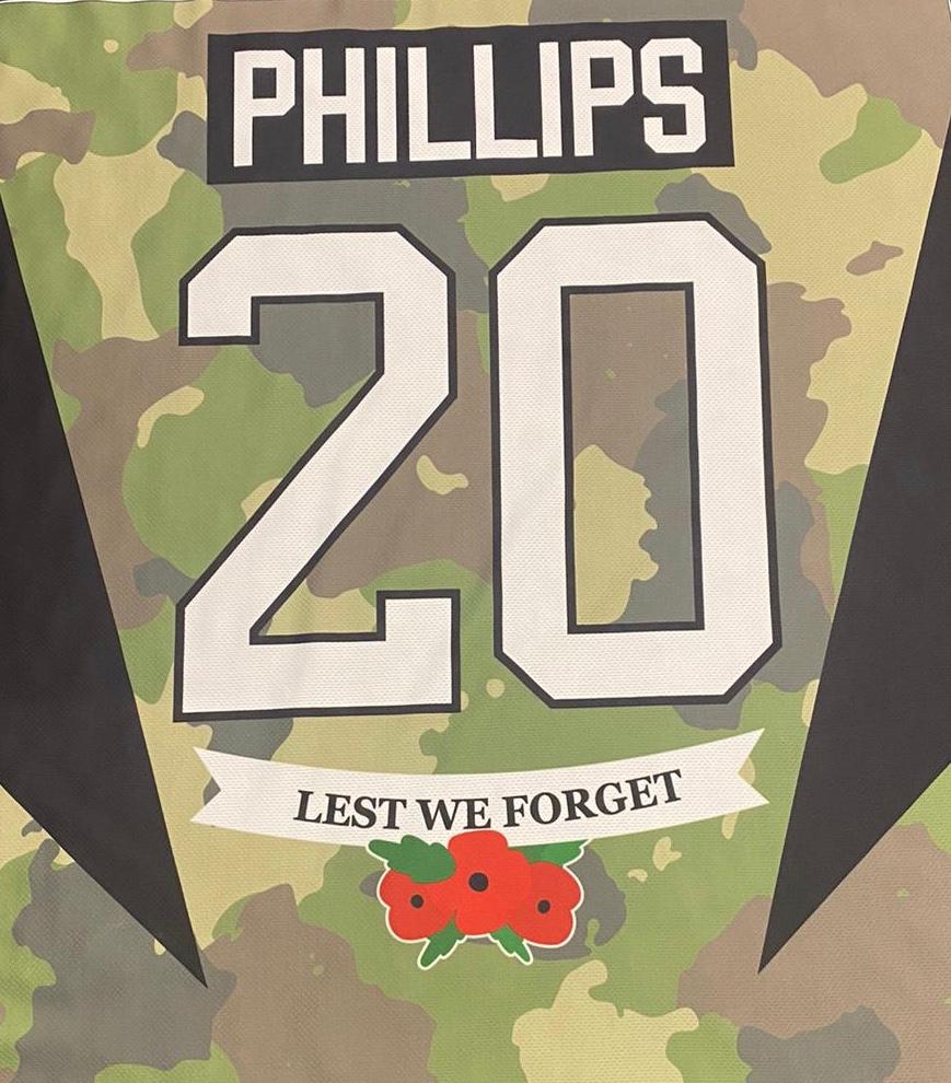 steelershockey's tweet photo. 🍊
Thank you to everyone who has already bought tickets in our latest Shirt raffle.
This limited edition Camo jersey could be your and personalised for you!
Tickets only £1: https://t.co/A8mS8KRsQ3
#Help4HomelessVeterans 🪖
🏒 https://t.co/fO9ZMexQ8w