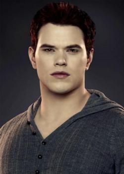 emmett cullen (this was the hardest they have very different energies)