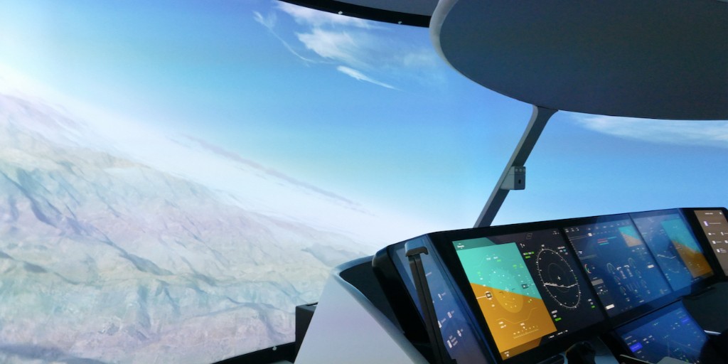 RollsRoyce's tweet image. The Future Systems Simulator (FSS) exemplifies our #IntelligentEngine vision and is one of the cleverest pieces of digital technology that we have developed in support of our commitment to more. ow.ly/HxKI50CbCBw #SustainableAviation #AvGeek