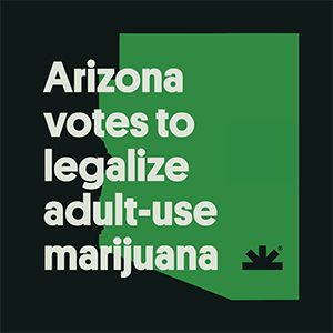 errlcup's tweet photo. Looks like #prop207 was approved by #Arizona voters yesterday, #legalizing #marijuana. 💨 How do you feel about the new law and what does it mean for you? 🤔
.
#azmmj #prop203 #mmj #arizona #azpot #aznightlife #azfitness #fitaz #azlife #offroadaz #cannabis #pot #hemp https://t.co/wefXwiMj80