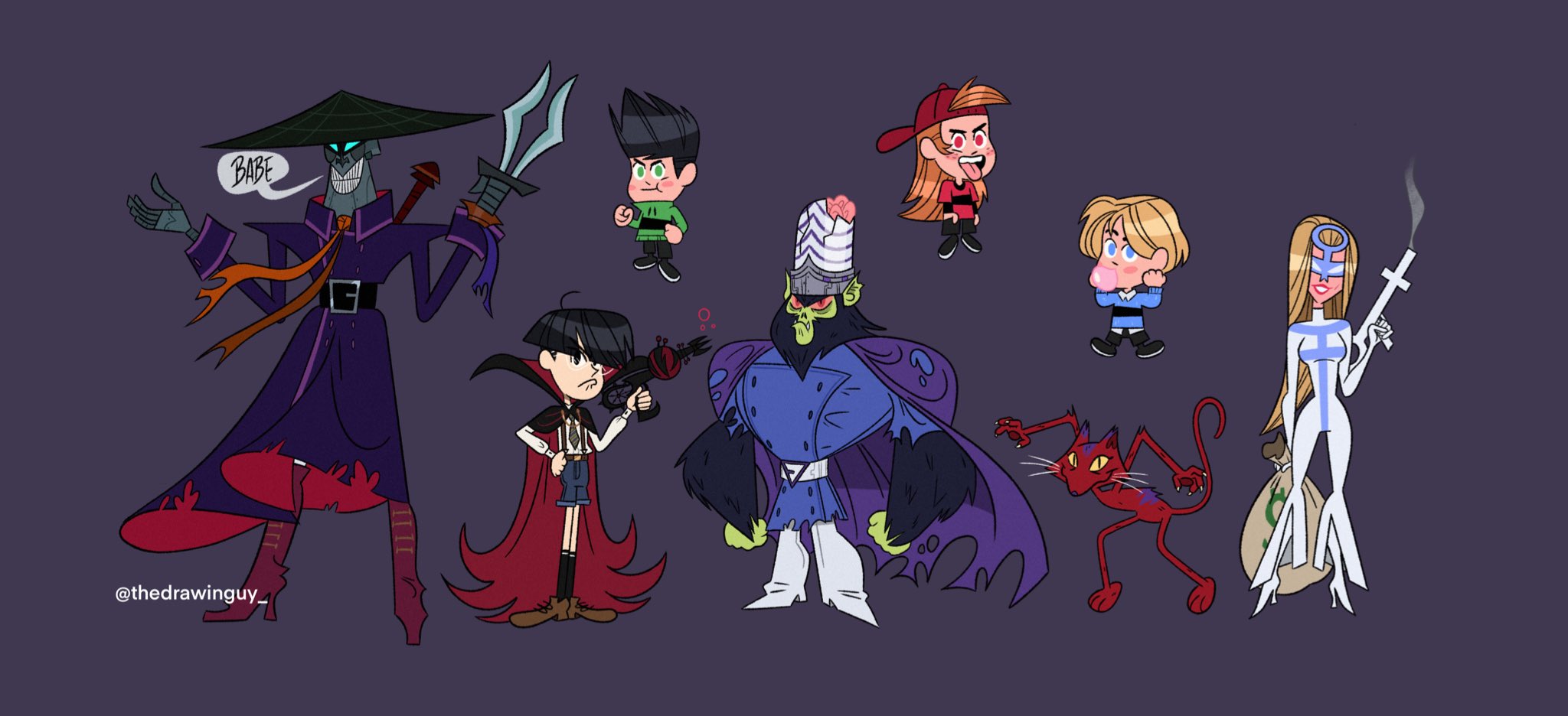 Top 167 Cartoon Network Villains Tariquerahman Net Top 167 Cartoon Network Villains Tariquerahman Net