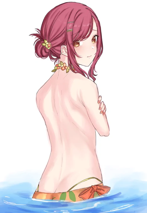 #いいおしりの日 全然お尻描いてなかった😭今後頑張ります❗ 