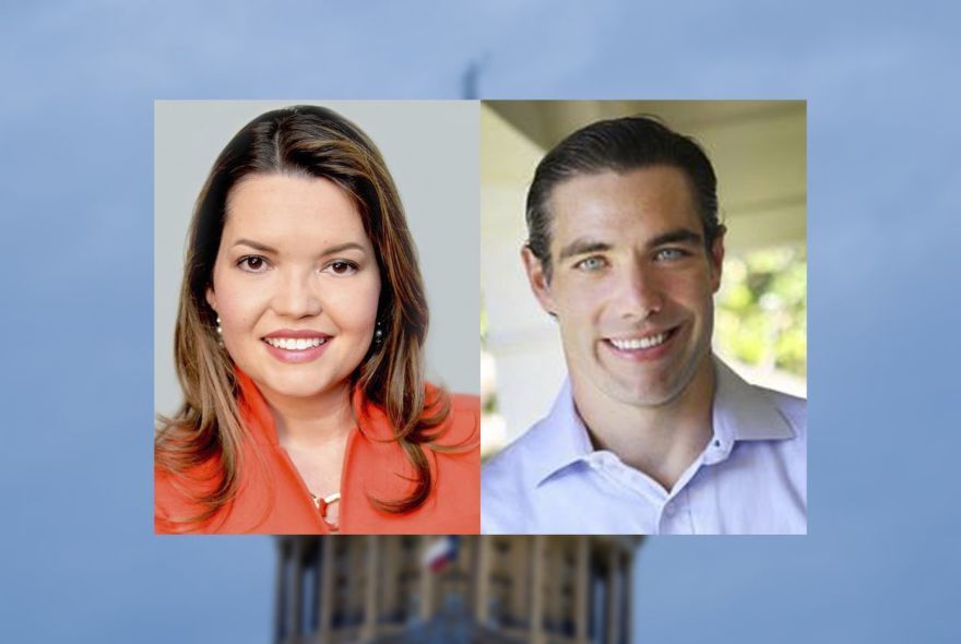 keranews's tweet photo. On Wednesday morning, Democratic challenger Joanna Cattanach conceded the Texas House District 108 race to Republican incumbent Morgan Meyer in a Twitter post. Cattanach had 48% of the votes while Meyer carried 49.7%. #TXdecides #Elections2020
https://t.co/lECsknf3JL https://t.co/Ep00IwpHum