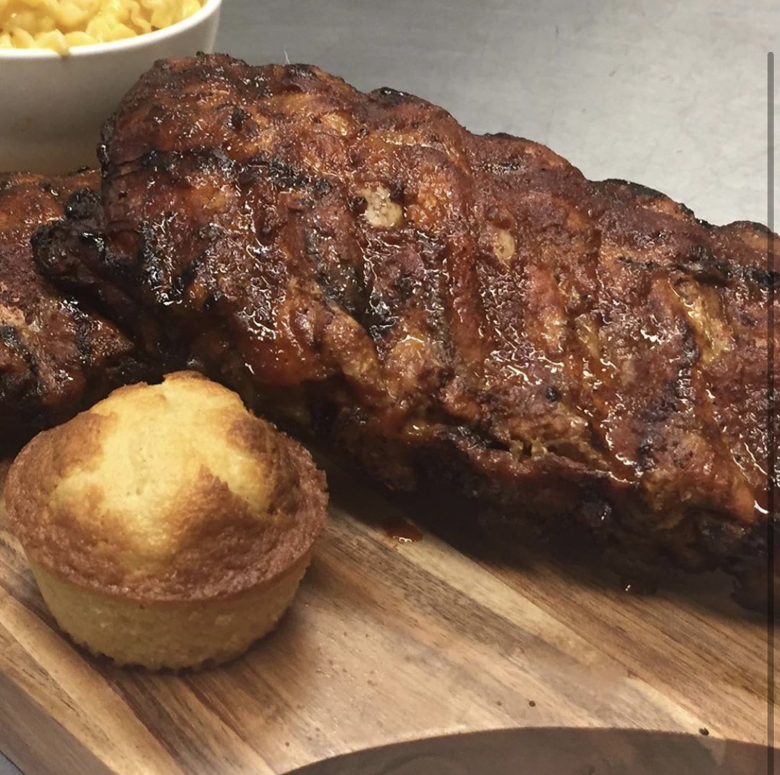 Full Rack of Ribs just $10 - today only/online orders only #roc