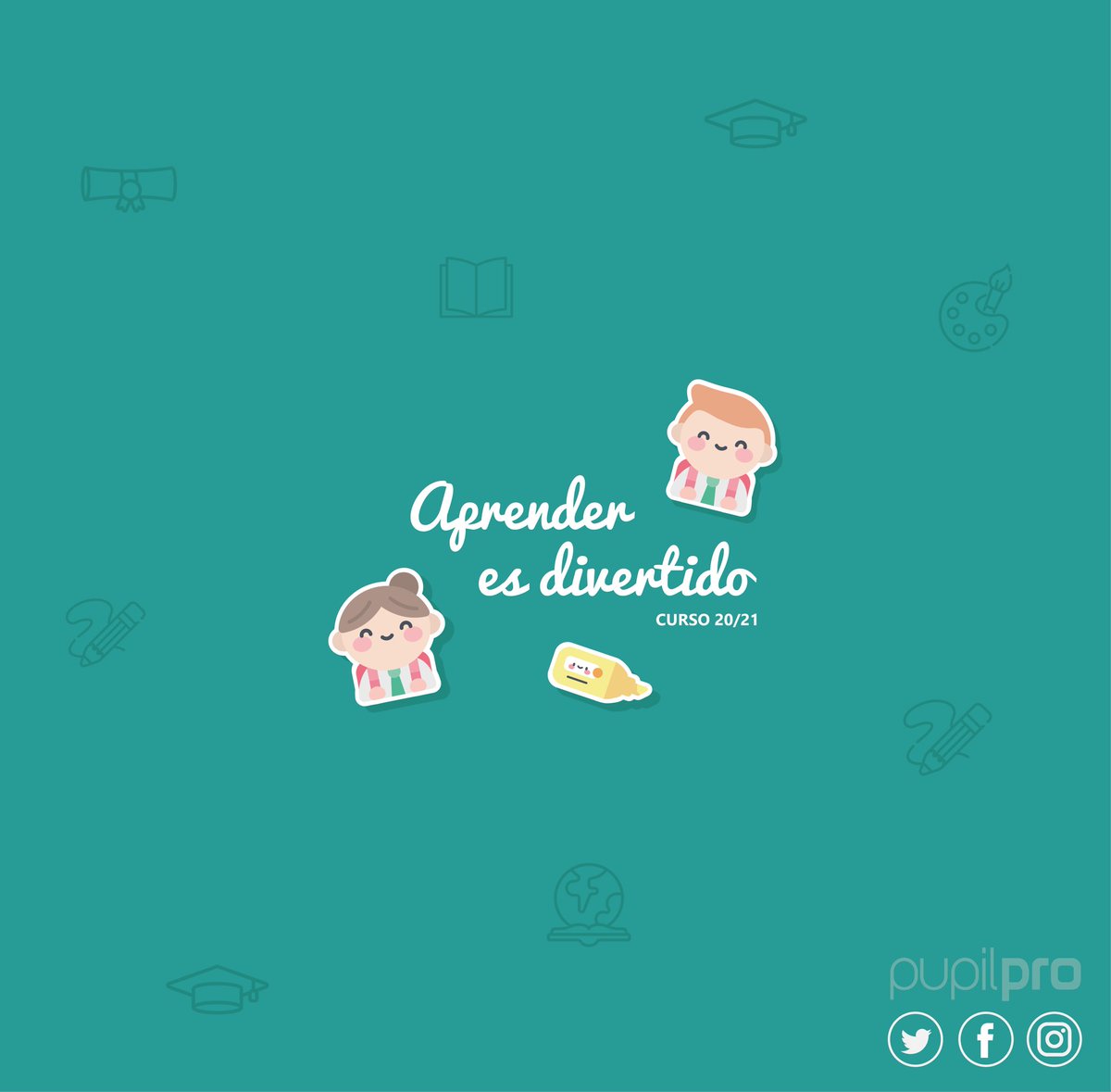 Pupilpro tweet media