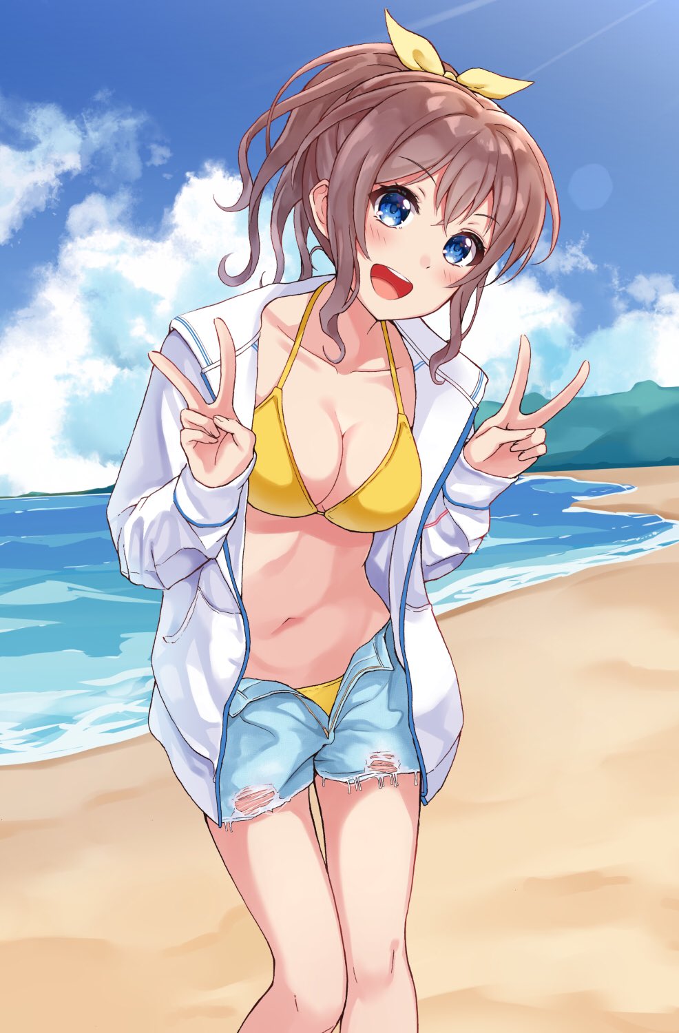 荒波シブキ on X: 