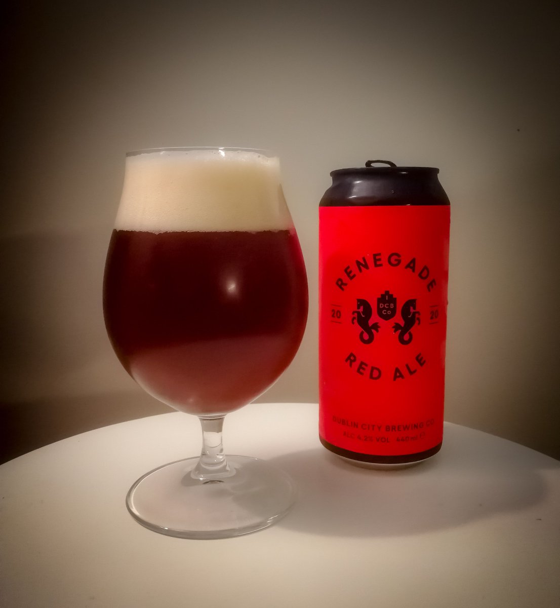 Our sticker for the Amber/Red Ale. These beautiful coloured beers have many similarities than American Pale Ale, but with more caramel and malty flavours and thicker body. The Irish Red Ale is less bitter and even more towards the malts. how many have you rated in #pintplease?