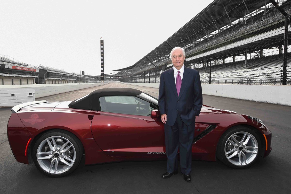 One year ago today, a new chapter of motorsports history was opened at the iconic Yard of Bricks.
 
On Nov. 4, 2019, Roger Penske and Penske Corp. stepped up to lead #IMS and #IndyCar forward into an exciting future.