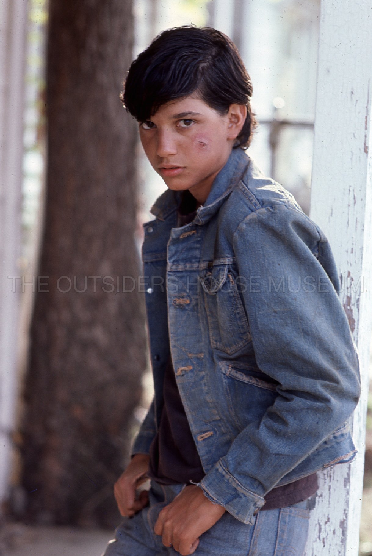 The Outsiders Johnny