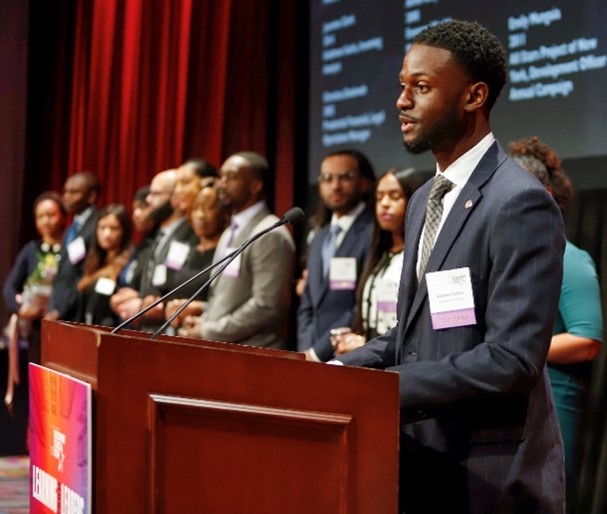 Congrats to Wadnes Castelly – the newest and youngest member of <a href="/AllStarsProject/">All Stars Project, Inc.</a> national board! His experience as an alumni leader, and digital media know, how will play an important role as ASP continues to innovate and grow! #AfterschoolDevelopment 

ow.ly/a8Xa50CaNmN