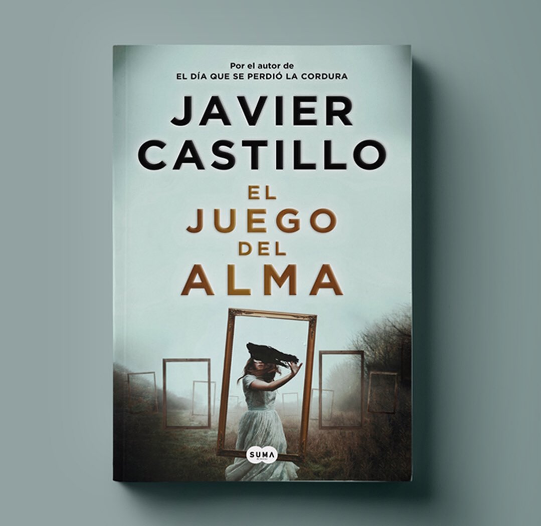JavierCordura's tweet photo. Aquí está, matándome de ilusión:  el nombre y rostro de mi siguiente novela. EL JUEGO DEL ALMA, que verá la luz en 2021. #ElJuegoDelAlma. https://t.co/1dW52CdNtJ