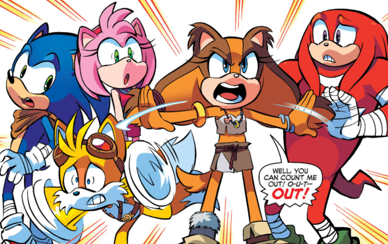 ҽlαíα ₍ᐢ..ᐢ₎♡̷ ִֶָ . ָ࣪ on X: Supporting the Sonic Boom