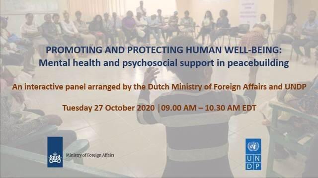 IAHV Peacebuilding tweet media