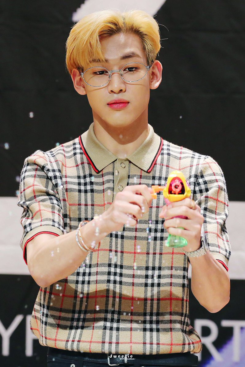 bambam with bubbles ㅡ a thread