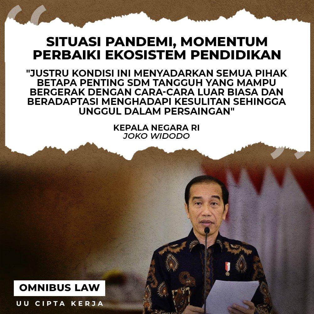 BetaSlaber's tweet photo. #UUCiptaKerjaUntukRakyat https://t.co/vdbHDeDy50