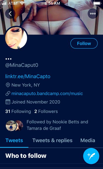 This ain&rsquo;t me: Hey, scam fake twitter profiles are being made, trying to sell meet n greet tix Please