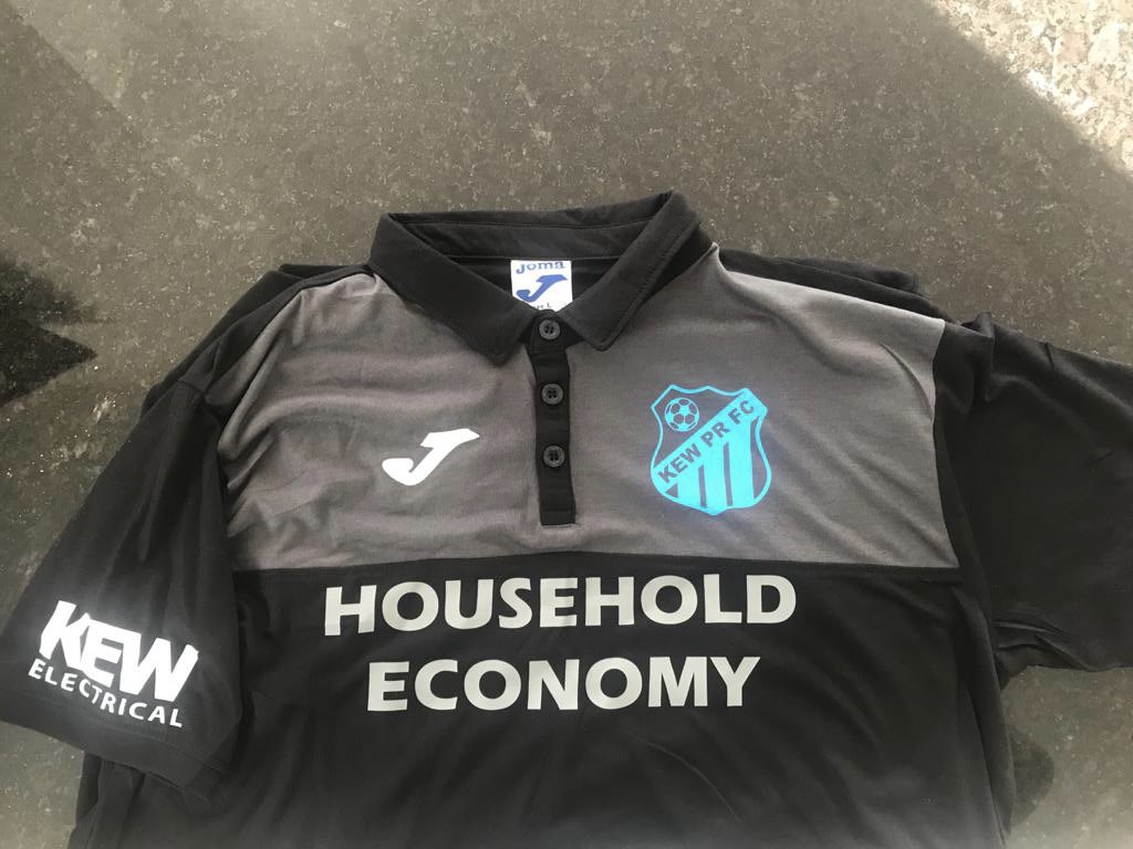 Kew PR FC tweet media