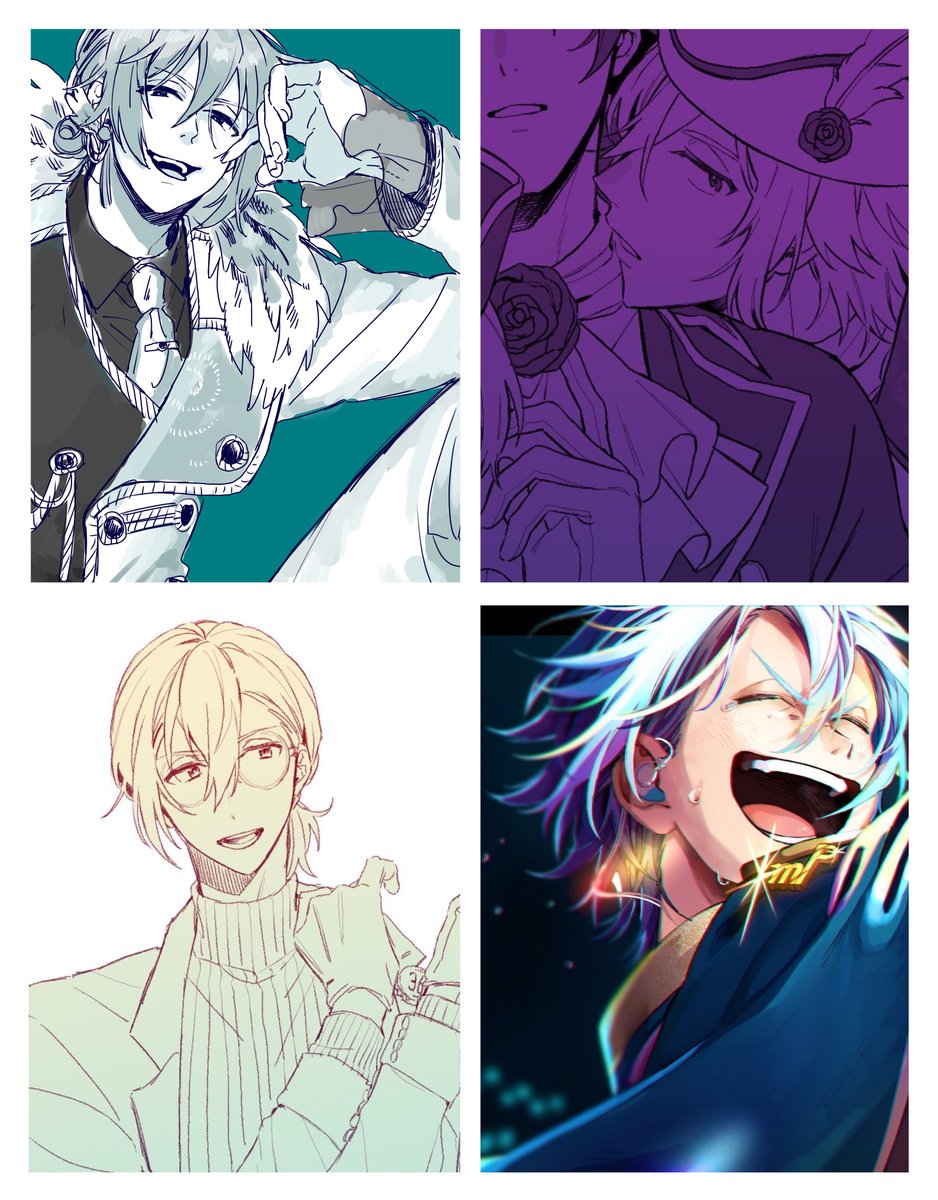 #11月4日はいい環の日 
なんていい日だ〜!!!?大好き!!!!?? 